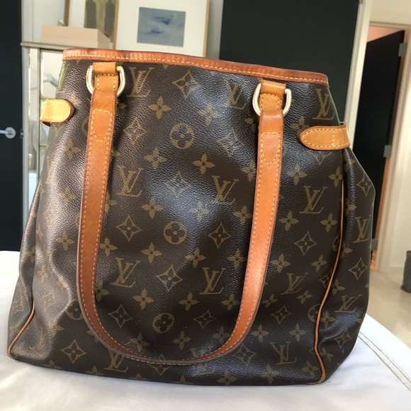 Louis Vuitton Handbags - LOUIS VUITTON MONOGRAM BATIGNOLLES VERTICAL Bag